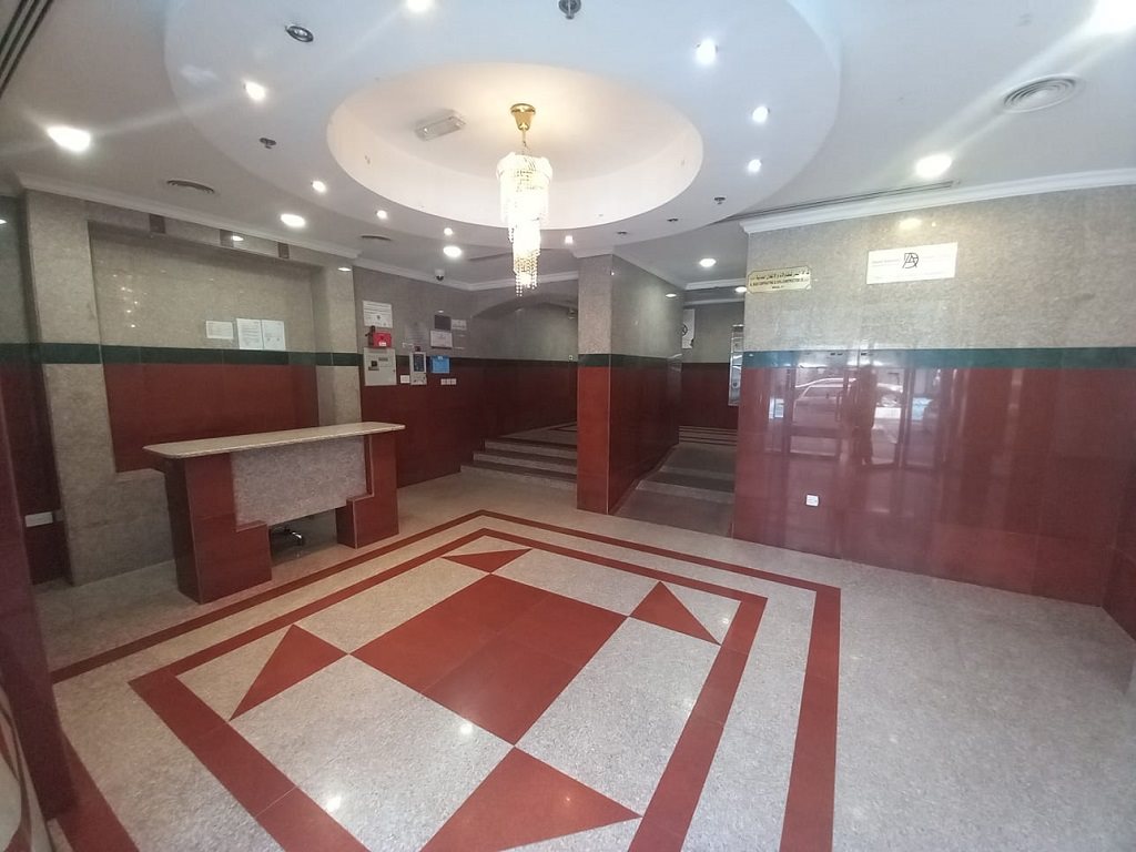 Building Lobby ADCP P/53 in Al Nahyan